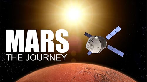 Mars: The Journey