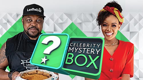 Celebrity Mystery Box