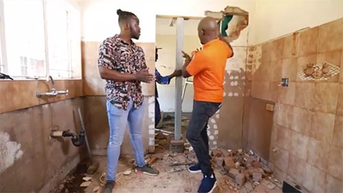 Mzansi Cribs Makeover 3