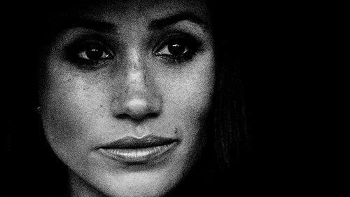 Meghan Markle: Escaping the Crown