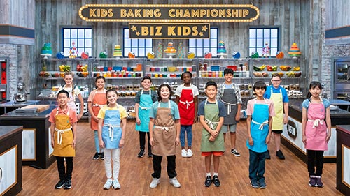 Kids Baking Championship 11