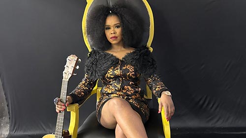 Zahara - As I Rise