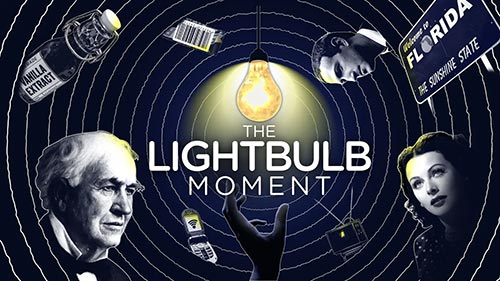 The Lightbulb Moment