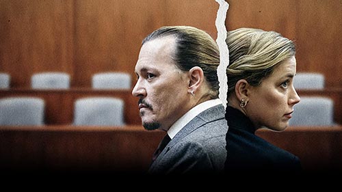 Johnny vs Amber: The U.S. Trial