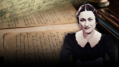 Wallis Simpson: The Secret Letters