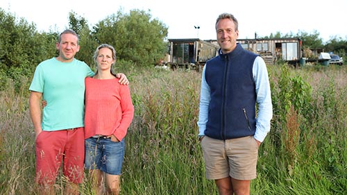 Ben Fogle: Return to the Wild 3