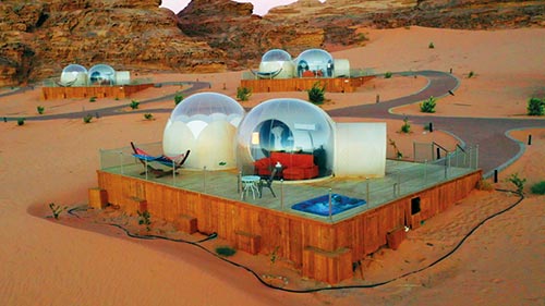 The World's Most Secret Hotels