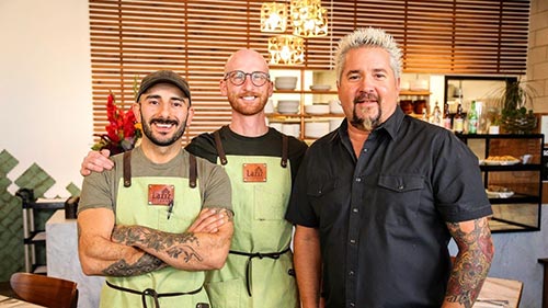 Diners, Drive-Ins and Dives 35