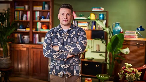 The Great Cookbook Challenge with Jamie Oliver