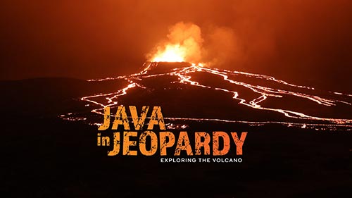 Java in Jeopardy: Exploring the Volcano