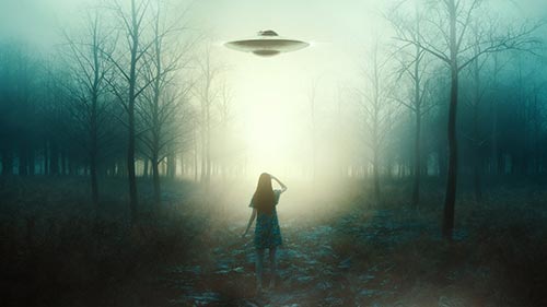 UFO Witness