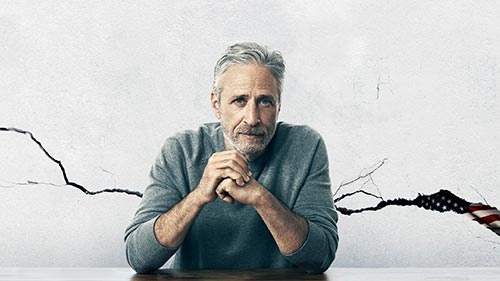 The Problem with Jon Stewart