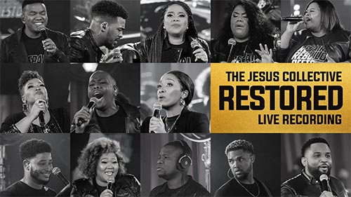 Restored - The Jesus Collective