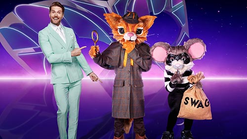 The Masked Singer UK 4