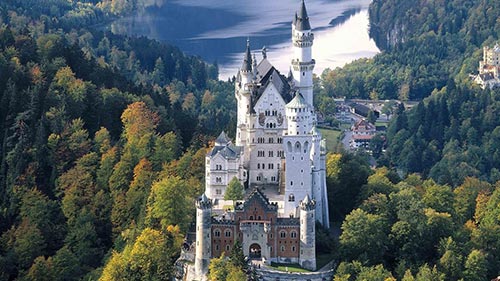 Secrets of Neuschwanstein Castle