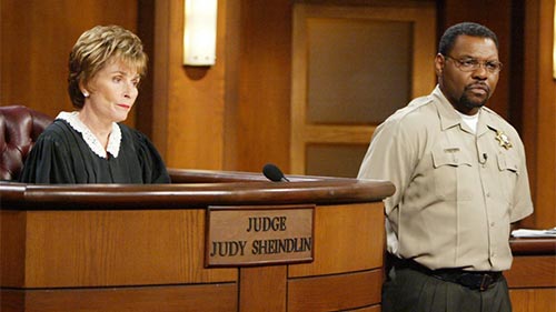 Judge Judy 21