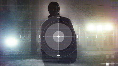 Killers: Caught on Camera