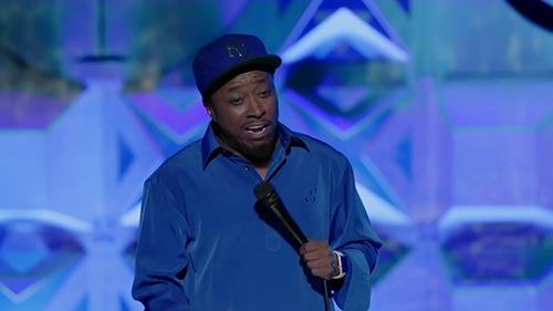 Eddie Griffin: Undeniable