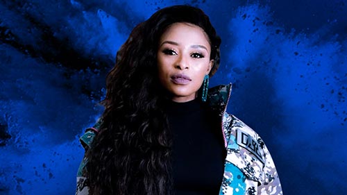 DJ Zinhle: The Unexpected