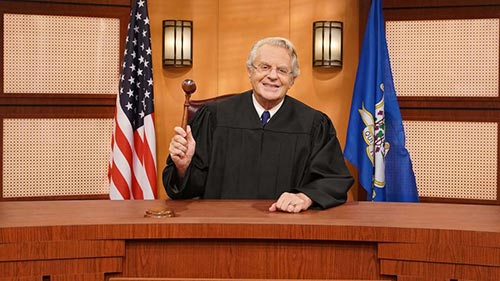 Judge Jerry