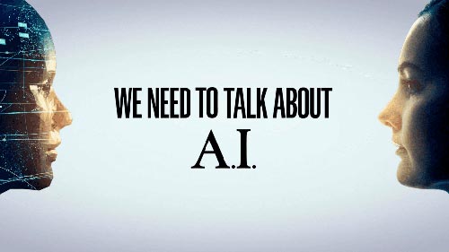 We Need to Talk About A.I.