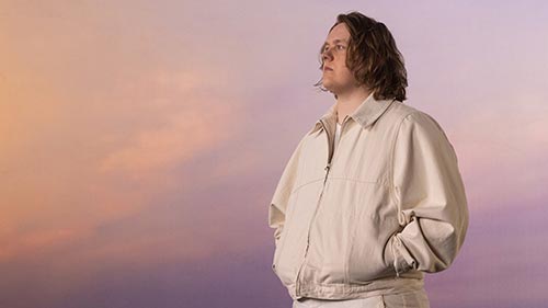 Lewis Capaldi: How I'm Feeling Now