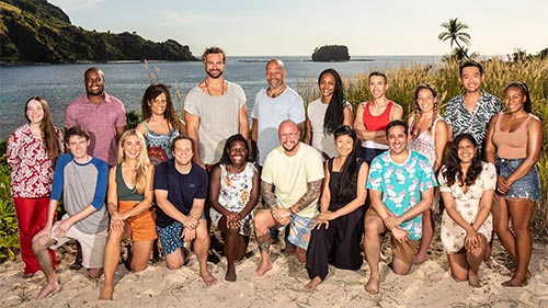 Survivor 42