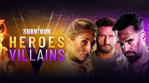 Australian Survivor 10: Heroes V Villains