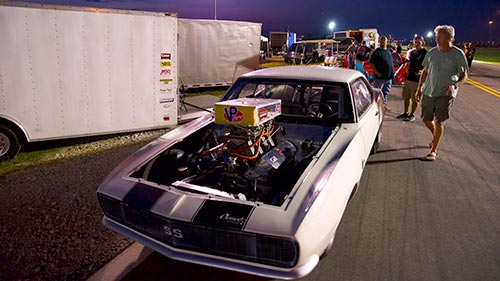 Street Outlaws: Memphis