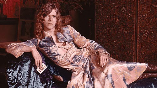 David Bowie: The Man Who Stole the World