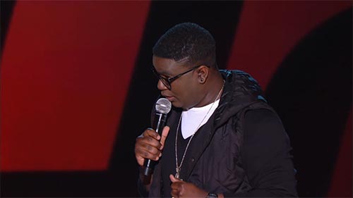 Kevin Hart Presents Lil' Rel: RELevent