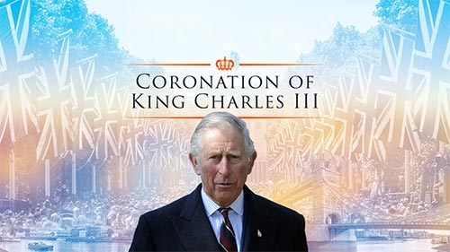King Charles III: The Coronation