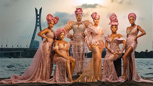 The Real Housewives of Lagos