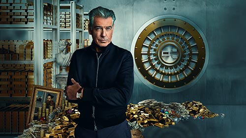 Greatest Heists with Pierce Brosnan