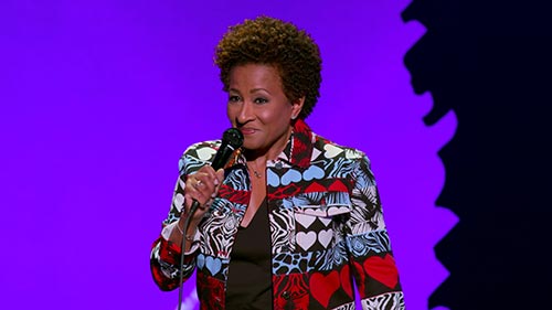 Wanda Sykes: I'm An Entertainer