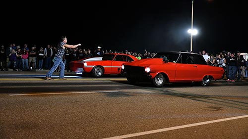 Street Outlaws: Fastest in America