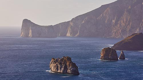 Ark of Stone - The Voyage of Sardinia