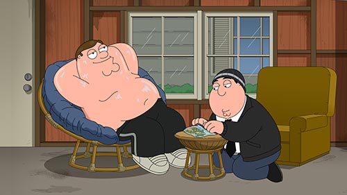 Family Guy 21