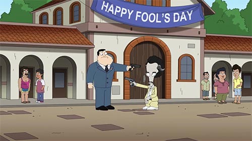 American Dad! 17