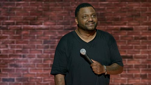 Aries Spears: Comedy Blueprint