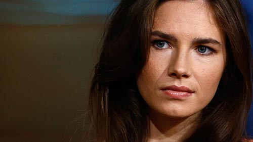 The Amanda Knox Saga