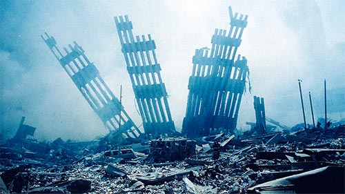 9/11: Truth, Lies and Conspiracies