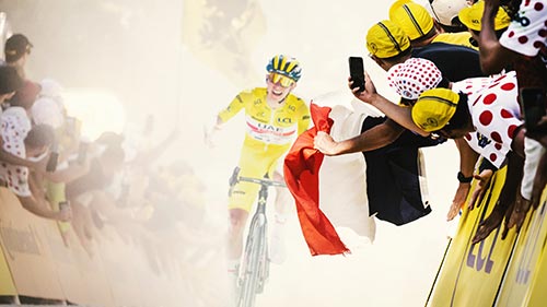 Tour de France: Unchained