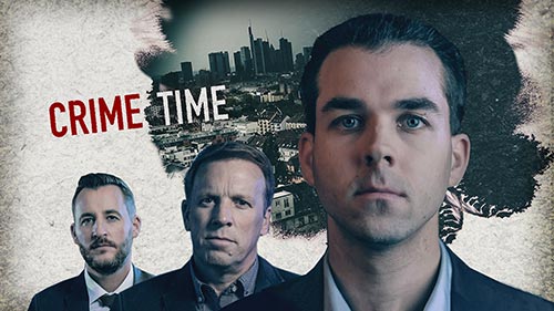 Crime Time: On the Trail of a Serial Killer