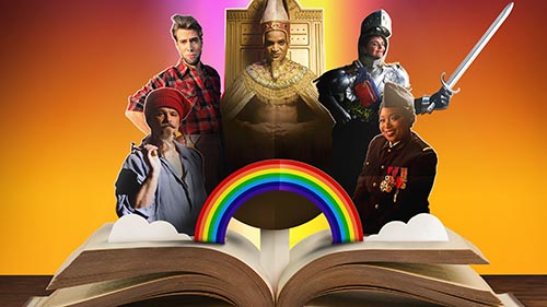 The Book of Queer