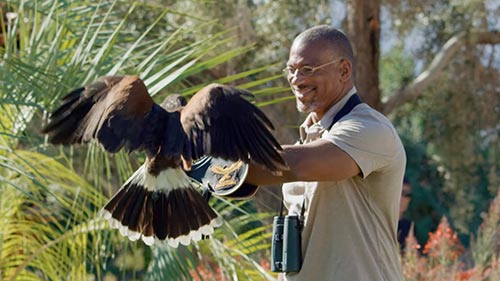 Extraordinary Birder with Christian Cooper