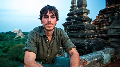 Burma with Simon Reeve