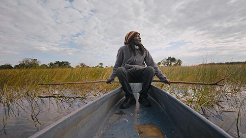 Nkashi: Race for the Okavango