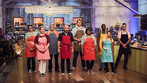 Spring Baking Championship