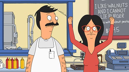 Bob's Burgers 13